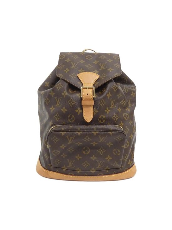 Louis Vuitton Monogram Montsouris GM Backpack